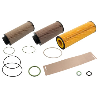 Filter Maintenance Package-10