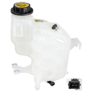 Coolant Expansion Tank-97