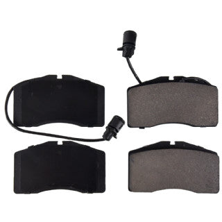Brake Pad Set-1158