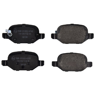 Brake Pad Set-1161