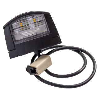 Number Plate Lamp-1