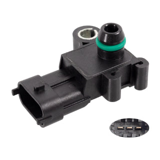 Boost-Pressure Sensor-13