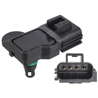 Boost-Pressure Sensor-14