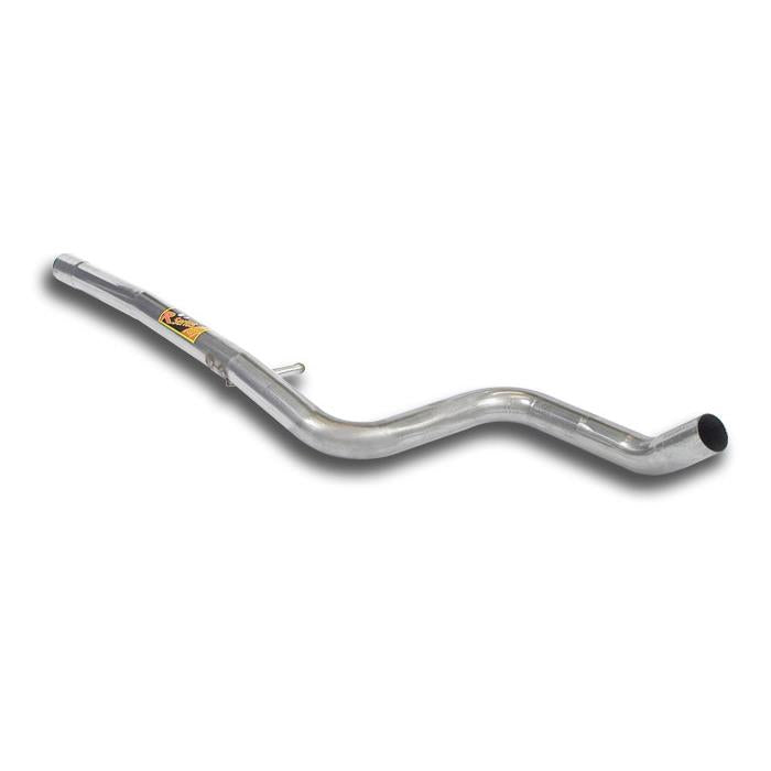 Supersprint Centre pipe for CITROËN C3 1.2i Pure Tech (68 Hp - 82 Hp) 2017 ->