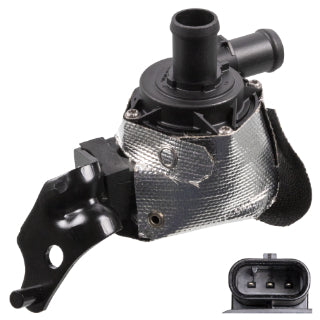 Additional Water Pump-25