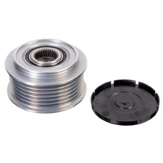 Alternator Overrun Pulley-132