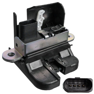 Tailgate Lock-1