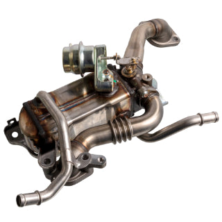 Exhaust Gas Cooler-15