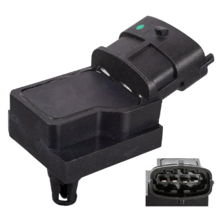 Manifold Pressure Sensor-35