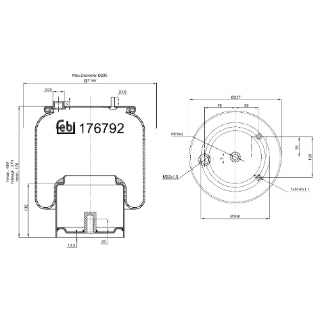 Air Spring-205