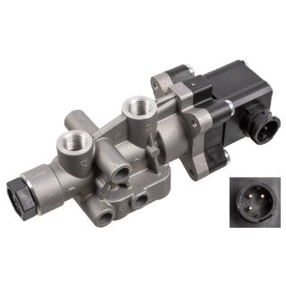 Solenoid Valve-117