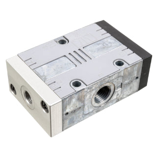 Distribution Valve Braking