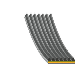 Auxiliary Belt-370
