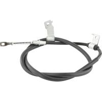 Febest Parking brake cable, left - 18100-ANTLH