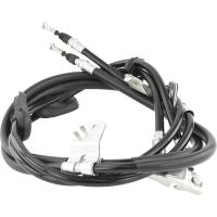 Febest Parking brake cable - 18100-MOK