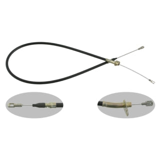 Brake Cable-25