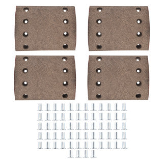 Drum Brake Lining Set-6