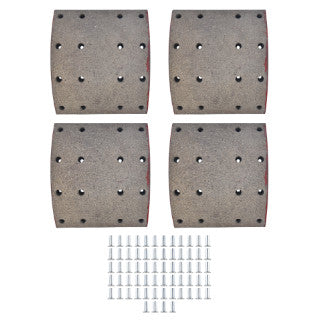 Drum Brake Lining Set-7