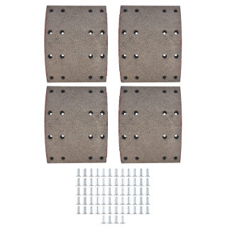 Drum Brake Lining Set-8