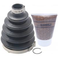 Febest Boot outer cv joint kit-51