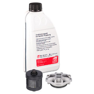 Hydraulic Filter and Oil Service Kit-3