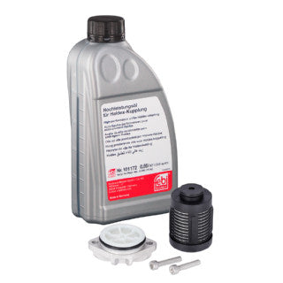 Hydraulic Filter and Oil Service Kit-5