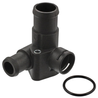 Coolant Flange-12