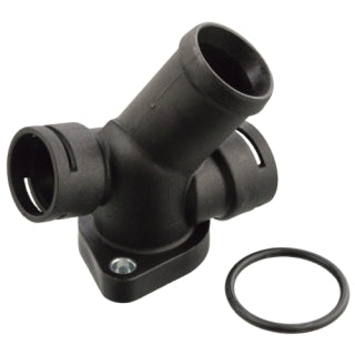 Coolant Flange-14