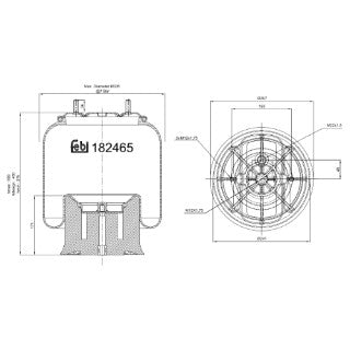 Air Spring-220