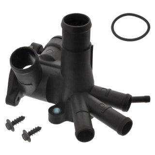 Coolant Flange-17