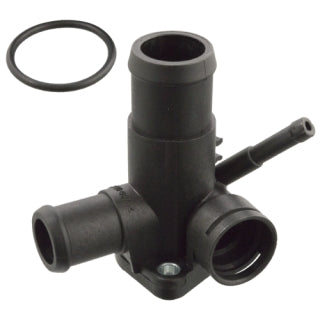 Coolant Flange-18