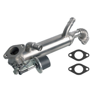 Exhaust Gas Cooler-24