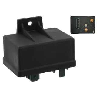 Preheating Relay-5