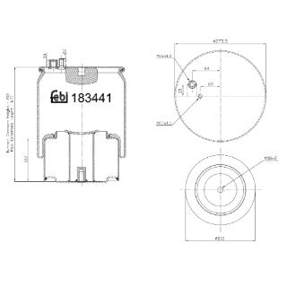 Air Spring-225