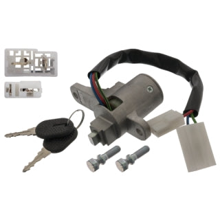 Ignition Lock Housing-6