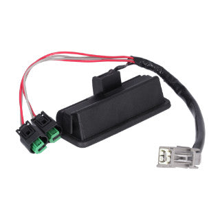 Pushbutton / Handle Unit-18