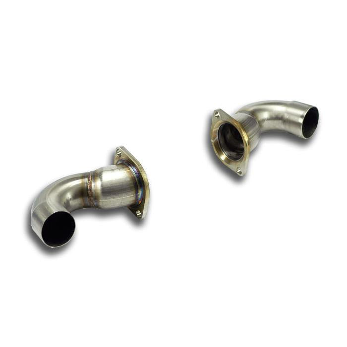 Supersprint Connecting pipe kit for PORSCHE 924 Turbo 2.0