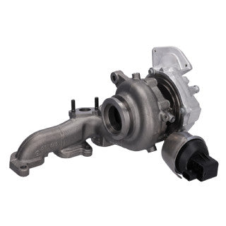 Turbocharger-1