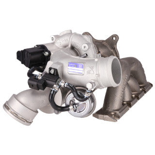 Turbocharger-12