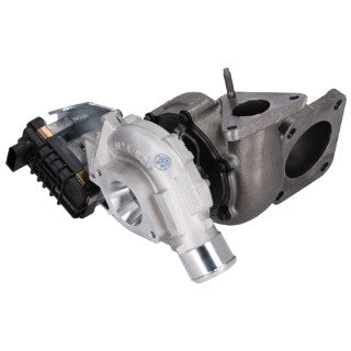Turbocharger-14