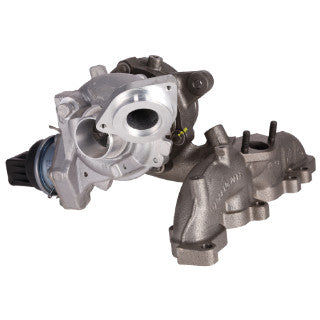Turbocharger-16