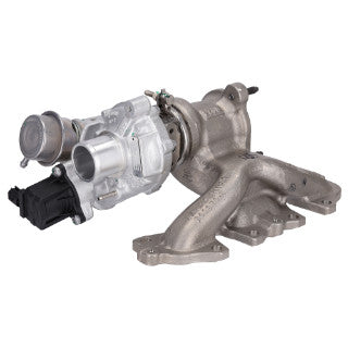 Turbocharger-100