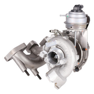 Turbocharger-205
