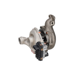 Turbocharger-134