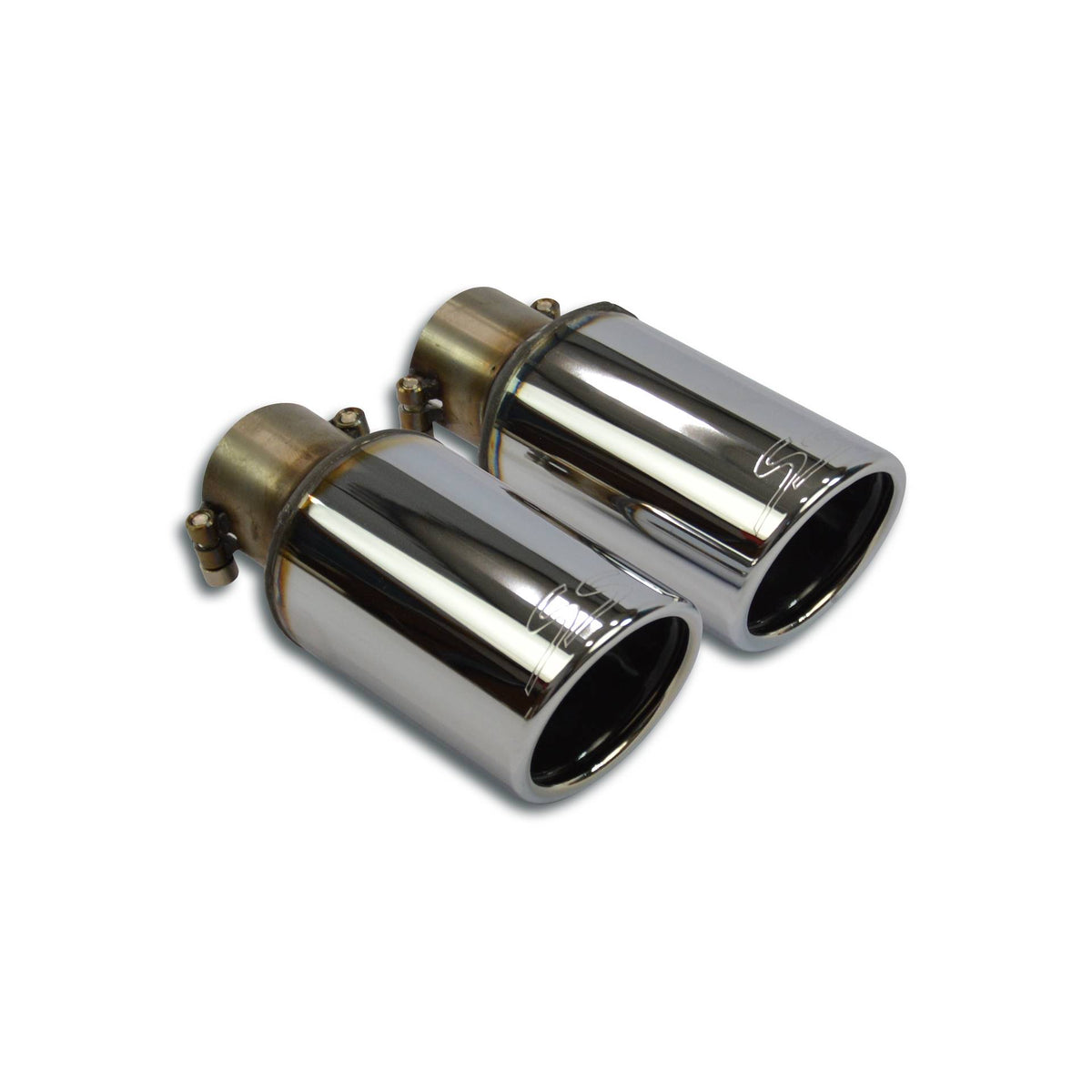 Supersprint Endpipe kit OO 90 for PORSCHE 986 BOXSTER 2.5i '96 -> '99