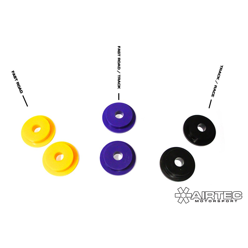 Airtec Motorsport Replacement Bushes for Focus Mk2/Mk3 & Yaris GR Torque Mount - Purple Bush - ATMSFO86-200769