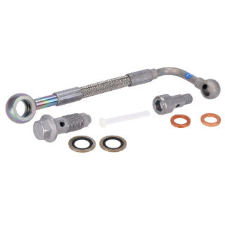 Oil Feed Pipe Kit-13