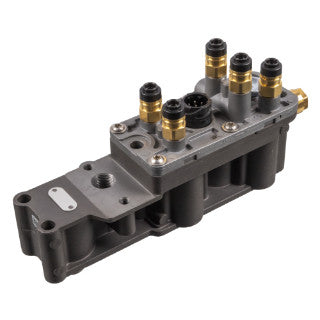 Shift Cylinder Valve-12