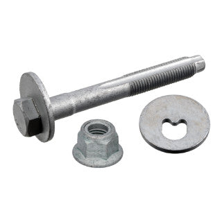 Eccentric Bolt Repair Kit-4