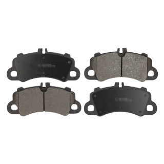 Brake Pad Set-1253